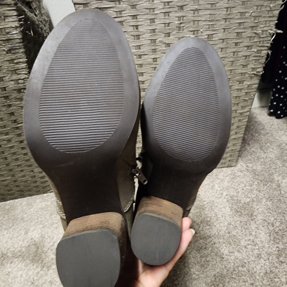 Madden Boots - Picture 4 of 4